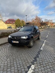 Prodam BMW x3 3.0d 160kw