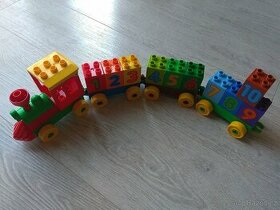 Prodám Lego Duplo vláček