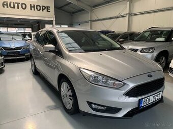 Ford Focus combi 1.5 TDCI Trend r.v.2017