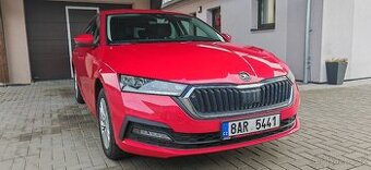 Octavia 4 150tis.km 1.5 TSI 110kW 2021 Virtuál ČR