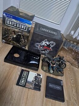 Days Gone Collectors Edition (PS4)