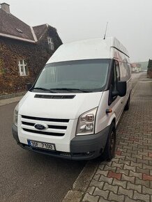 Ford transit Jumbo 2,4  103kW L4H3 2012 tažné