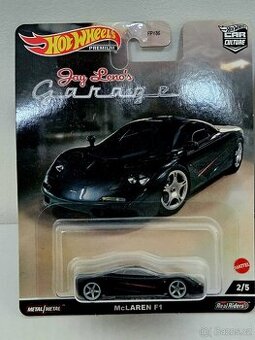 Hot Wheels McLaren F1