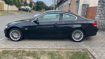 BMW 3 kupé 325i odečet DPH