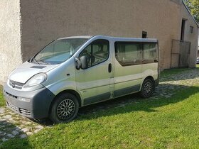 Opel Vivaro 1.9DTi 74kw