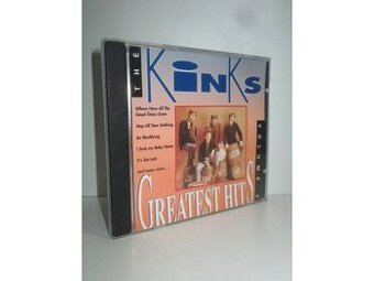 The Kinks - Greatests Hits, Volume 2