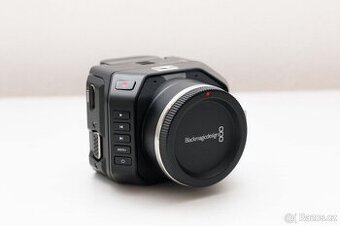 Blackmagic Micro Cinema Camera