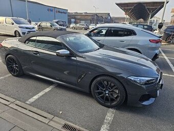 Prodám BMW M850i xDrive cabrio