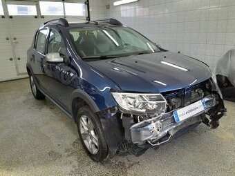 Dacia Sandero STEPWAY 1,5 DCi