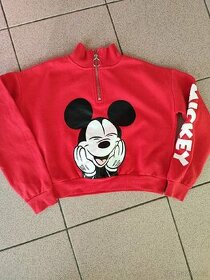 Mikina mickey 134/140