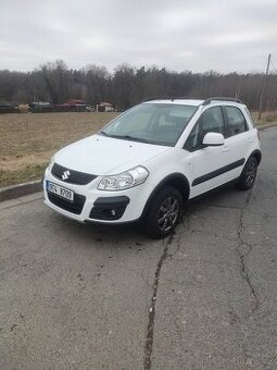 P: Suzuki SX4 4x4 9/2014