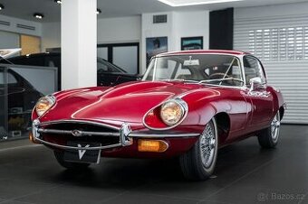 Jaguar E-Type 1969 4,2