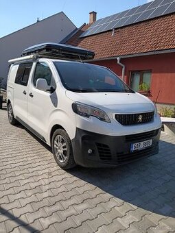 Peugeot Expert 2,0hdi,99tis.km,6 míst