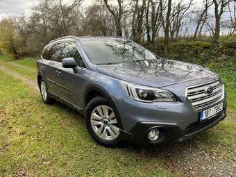 Subaru Outback, 2,5i 129kW, 2017