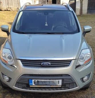 Ford Kuga 4×4