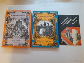 3x Jules Verne, r.v. 1985/1988/1990