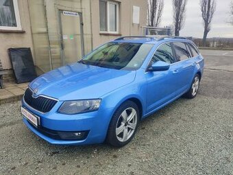 Škoda Octavia 2,0TDi - 1