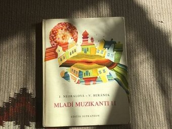 Mladi muzikanti 1987, noty - 1