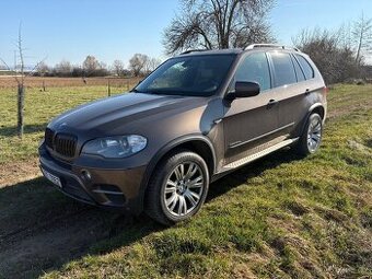 BMW X5 e70 3.0d 180kw 4x4, 2011