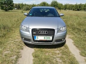 Audi A3 2,0tdi,sportsback,Sline,po rozvodech,serviska