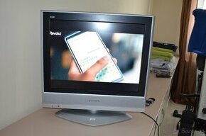 Prodám LCD Tv 20´´(úhlopříčka cca 51cm) dobrý stav, plně fun - 1