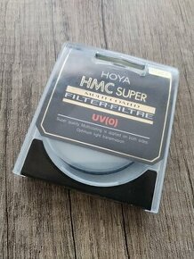 HOYA UV SUPER HMC 55mm