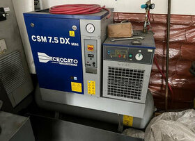 kompresory CSM7, 50XM 200L