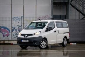 Nissan NV200 1.5 dCi Acenta