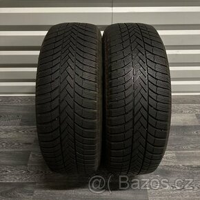 2ks pneu 245/65/17 BRIDGESTONE