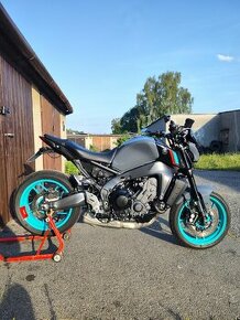 Prodám Yamaha MT 09 2023 ČR