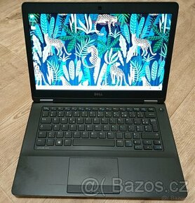 rychlý notebook Dell do školy, 512GB SSD, i5, 8GB, WIN 11