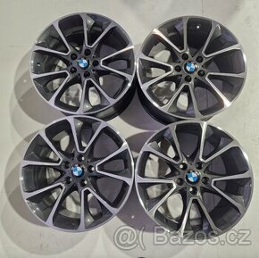 ALU BMW X5 F15 E70 X6 F16 449 5x120 19'' ET48 - 1