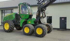 Harvestor John Deere 1170E 2018 - 1