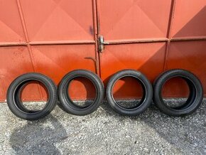 Prodám gumy 225/50/18 Bridgestone - 1