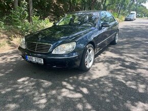 Prodam Mercedes-Benz S320 long - 1