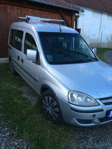 Opel Combo 1,6CNG