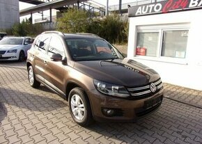 Volkswagen Tiguan 2,0TDi 103kw,I.majitel,servis nafta