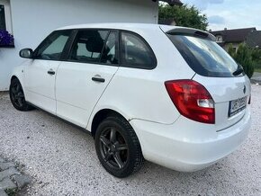 Škoda fabia II 1,2 htp Combi - 1