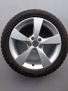 Fungl nové kusové al disky 16", 17", 18" originál Skoda - 1