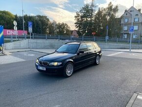 BMW e46 325i