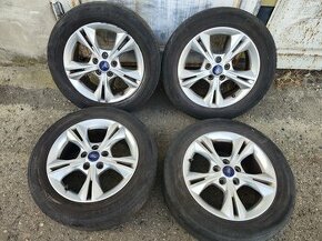 16"alu sada 5x108 origo Ford Focus 3 2 C-Max Mondeo 3 4