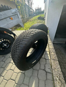 Zimní pneumatiky Hankook Winter icept rs3 215/55 r17