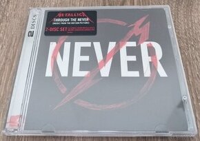 2CD METALLICA: THROUGH THE NEVER