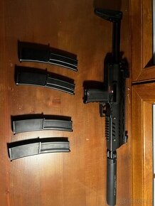 Zdravím prodam mp7 od we gbb