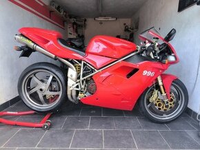 Ducati 996 - 1