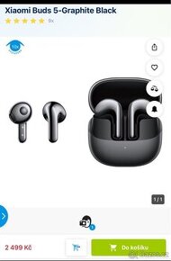 Xiaomi Buds 5