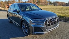 Audi Q7 S line 50 TDI quattro 210 kW