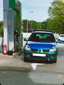 Renault Clio 1.2 16v 55kw 2001 s Stk na rok +EKo