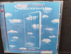 Mott The Hoople -Two Miles From Heaven, CD, hůře sehnatelné