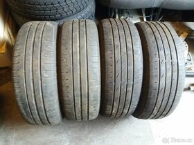 4x letní pneu 195/60 R15 - 1